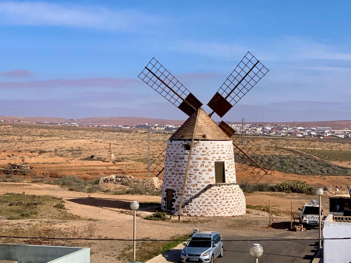 Fuerteventura Apartament Monny Moulin View Antigua Wi-Fi Valles de Ortega Exterior photo