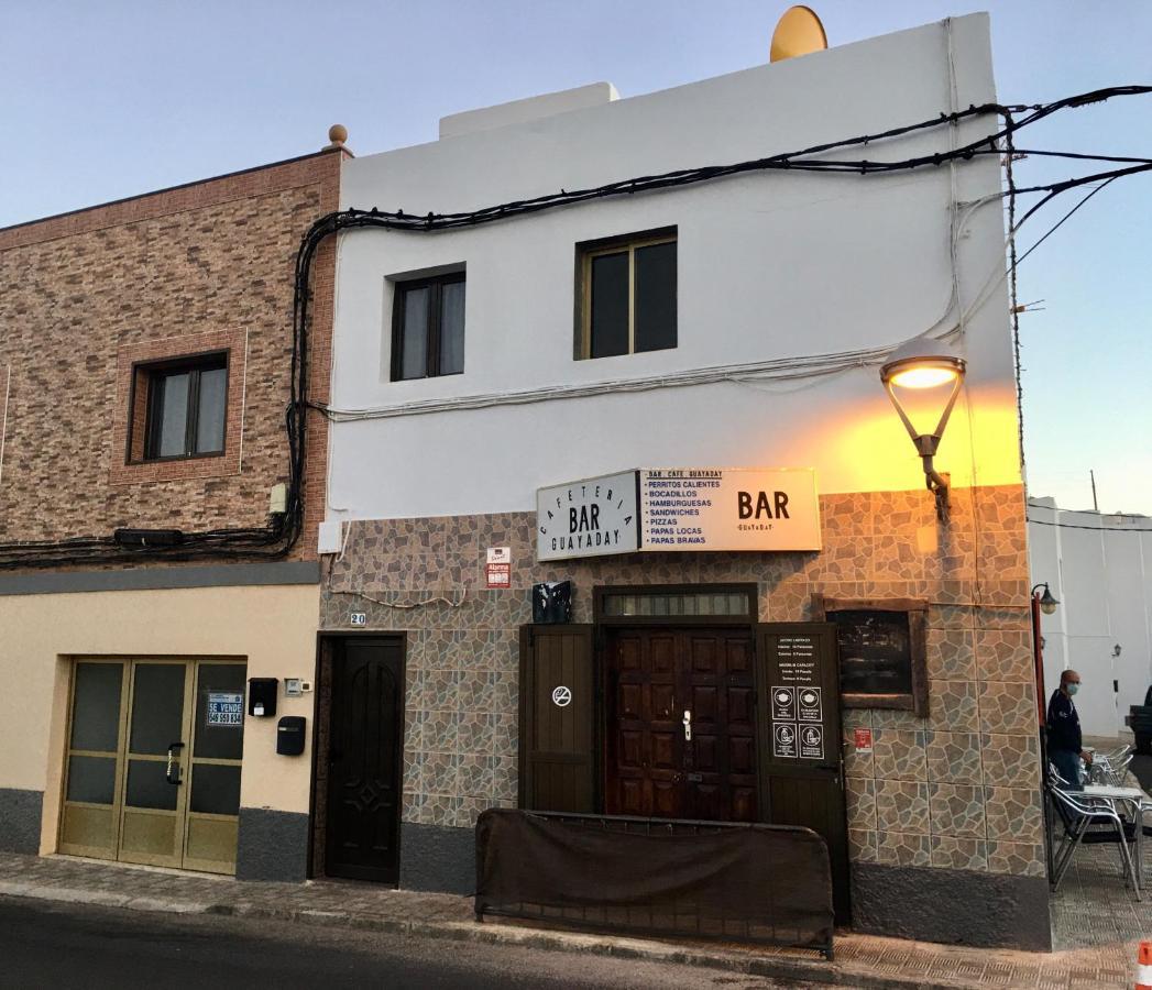 Fuerteventura Apartament Monny Moulin View Antigua Wi-Fi Valles de Ortega Exterior photo