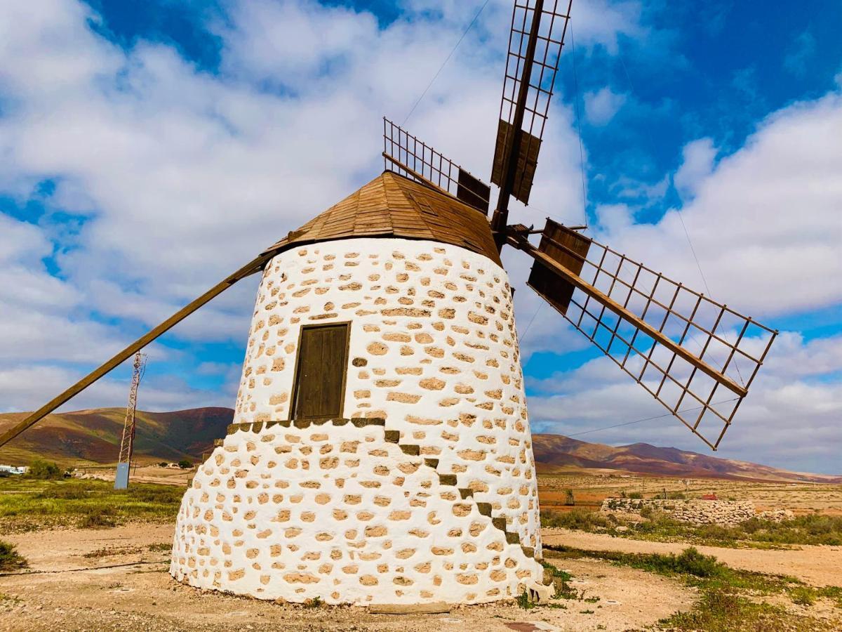 Fuerteventura Apartament Monny Moulin View Antigua Wi-Fi Valles de Ortega Exterior photo