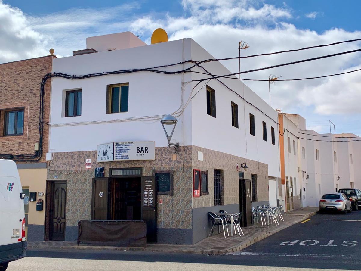 Fuerteventura Apartament Monny Moulin View Antigua Wi-Fi Valles de Ortega Exterior photo